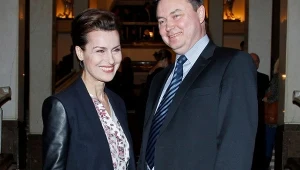 Małżeństwo Stenki przechodziło poważny kryzys. Ciąża okazała się ratunkiem