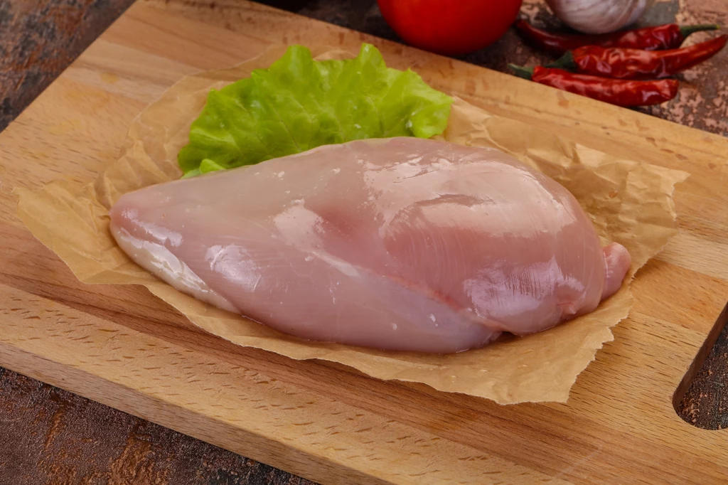 Filet z piersi kurczaka Filet z piersi kurczaka