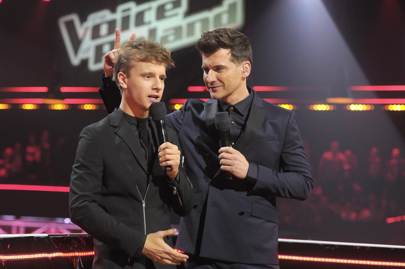 Maciej Musiał, Tomasz Kammel Maciej Musiał, Tomasz Kammel