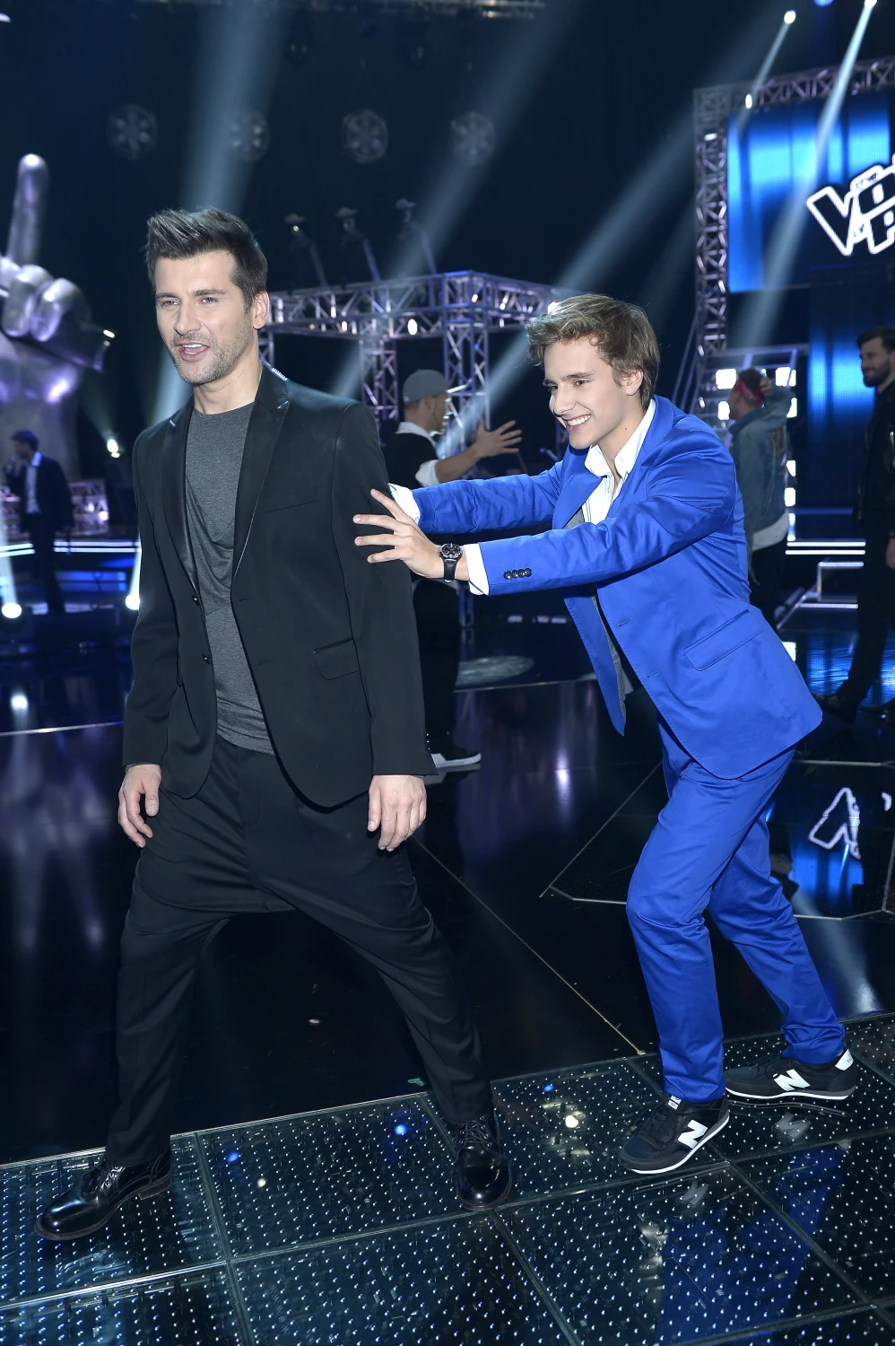 Tomasz Kammel, Maciej Musiał Tomasz Kammel, Maciej Musiał