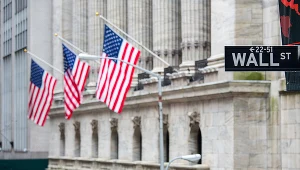 Piątkowa sesja na Wall Street była skrócona z powodu Black Friday