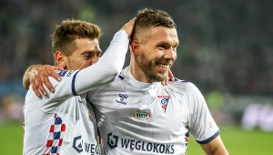 Górnik Łęczna - Górnik Zabrze w 16. kolejce PKO BP Ekstraklasy. Zapis relacji na żywo