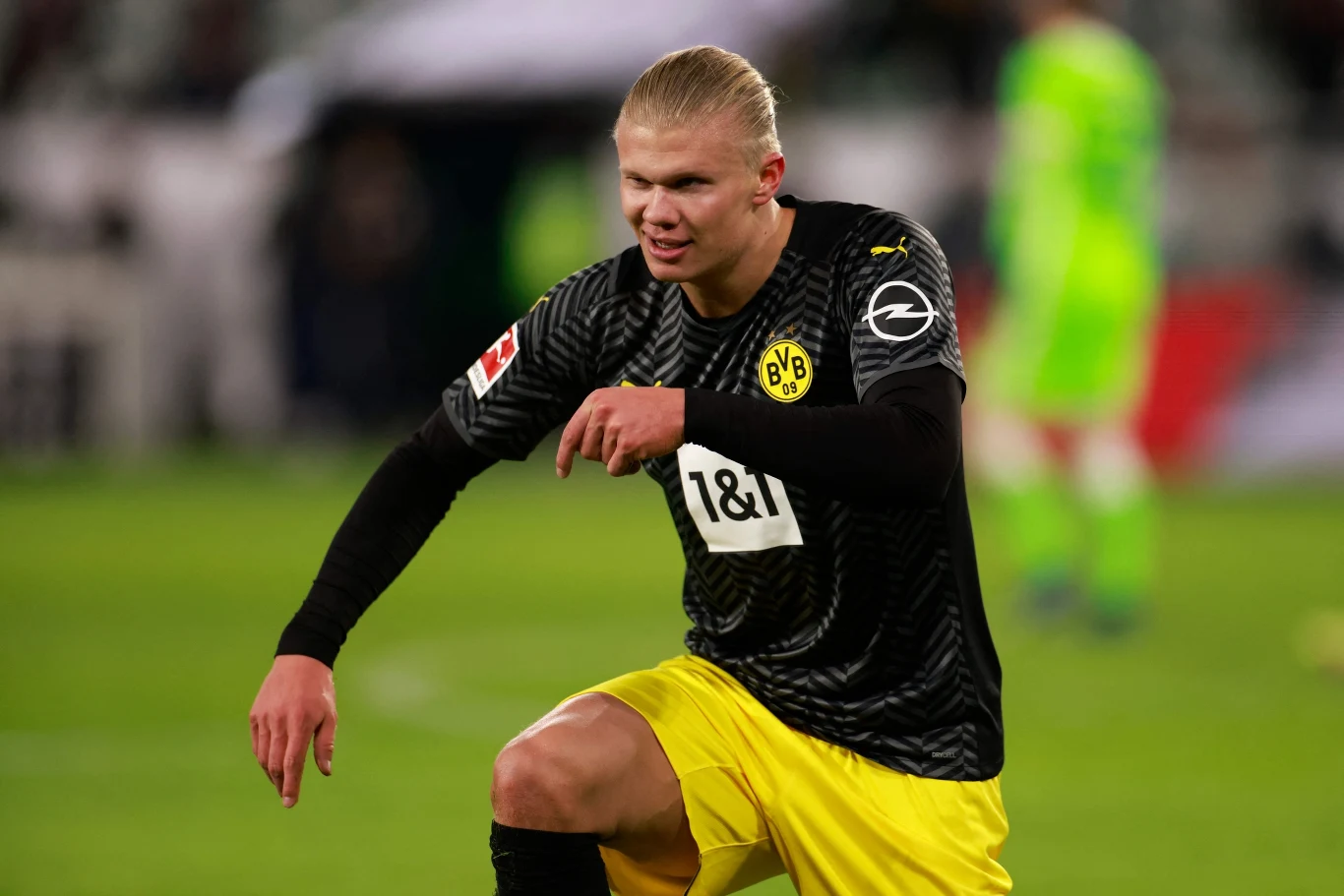 Erling Braut Haaland Erling Braut Haaland