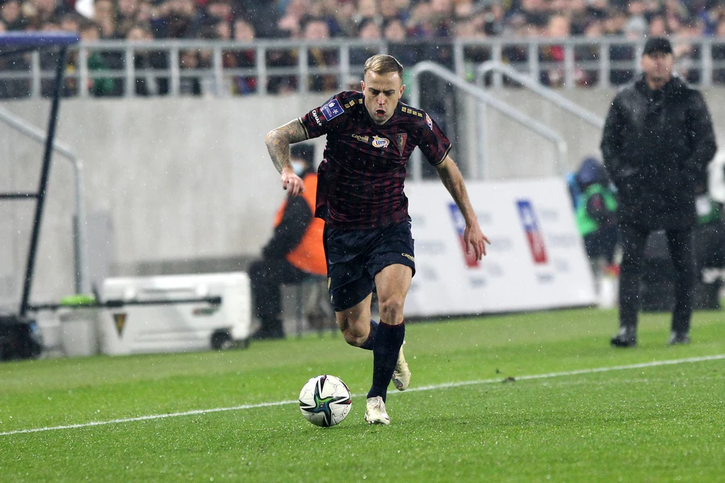 Kamil Grosicki rozstrzelał Lechię Gdańsk Kamil Grosicki rozstrzelał Lechię Gdańsk