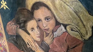 Wojewódzki Urząd Ochrony Zabytków w Krakowie pochwalił się renowacją polichromii Stanisława Wyspiańskiego. Wybuchła afera