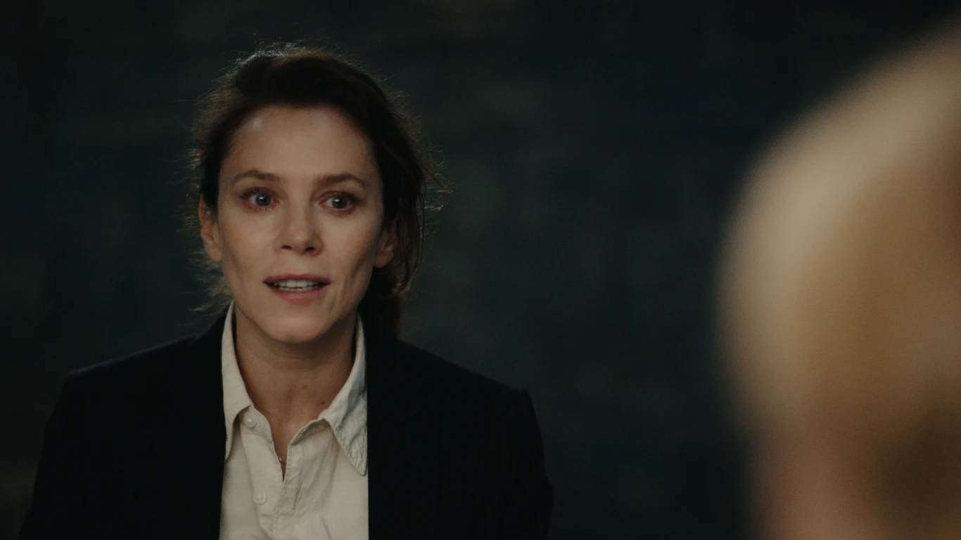 "The Box": Sharon Picci (Anna Friel) "The Box": Sharon Picci (Anna Friel)