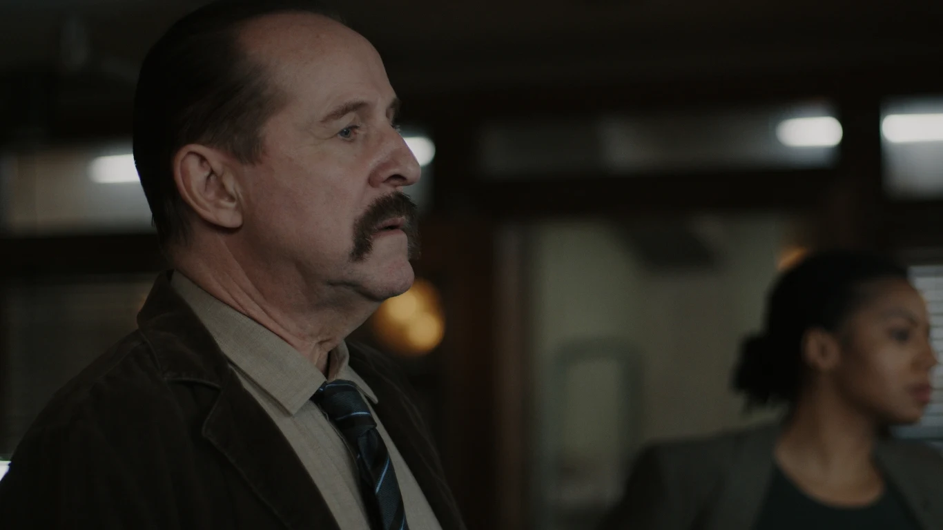 "The Box": Peter Stormare "The Box": Peter Stormare