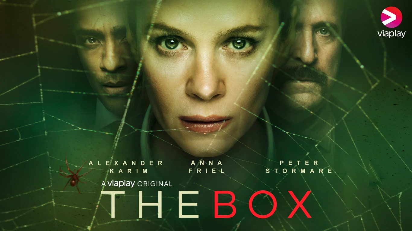 "The Box" "The Box"