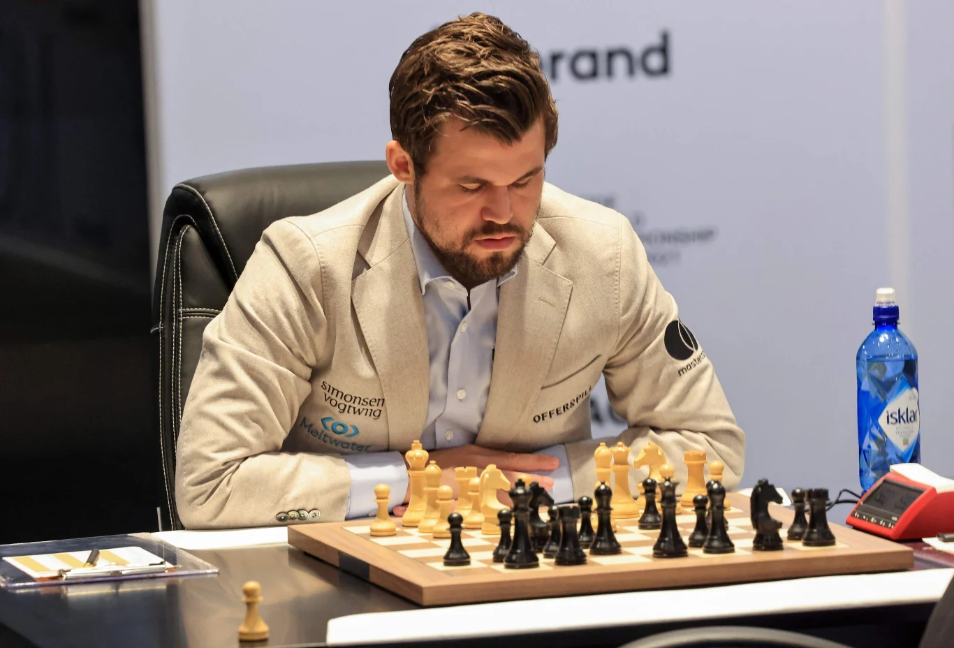 Magnus Carlsen
