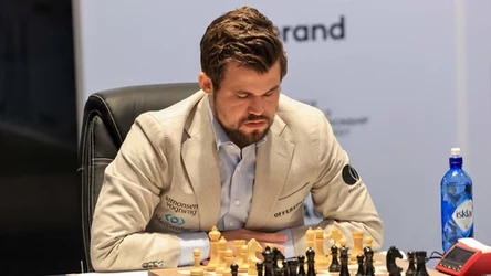 Magnus Carlsen
