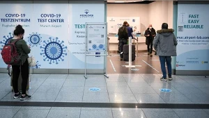 Koronawirus w Niemczech. Minister zdrowia nie wyklucza długotrwałych ograniczeń dla niezaszczepionych