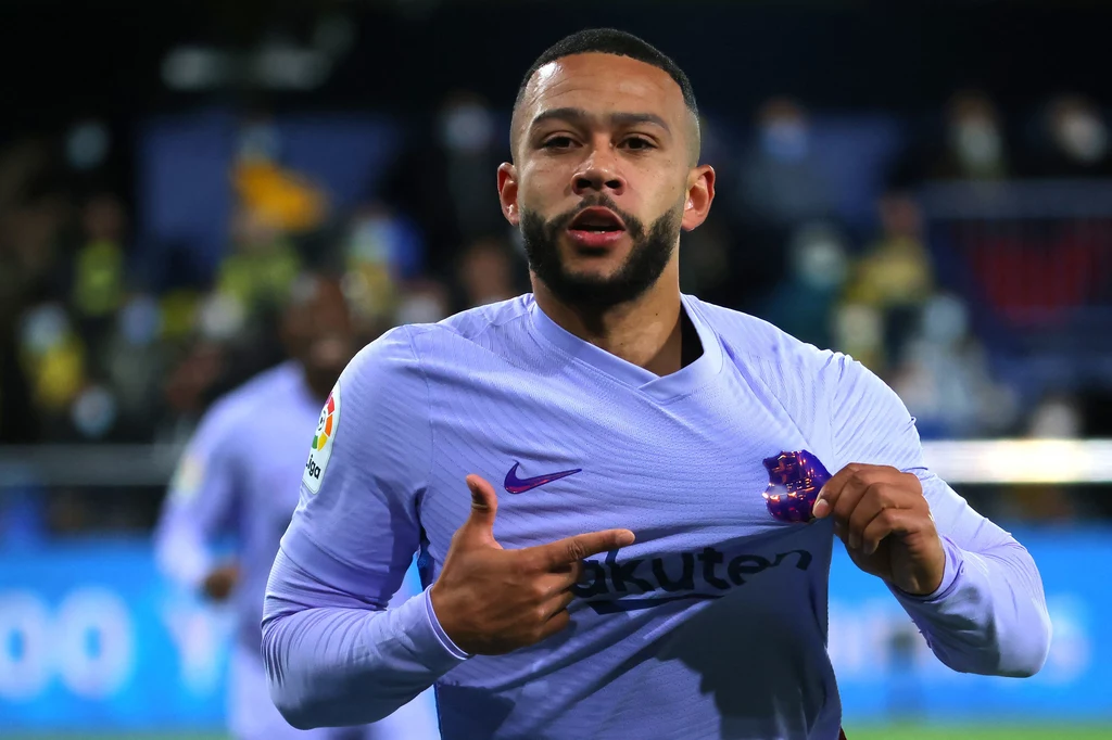 Memphis Depay Memphis Depay