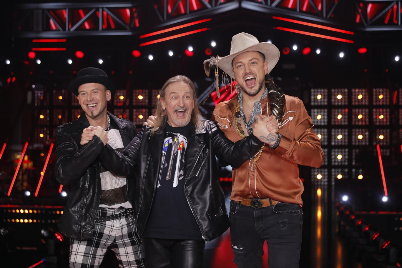 Tomson, Baron i Marek Piekarczyk