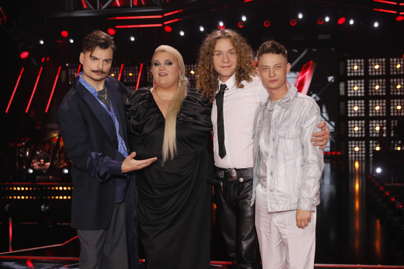 Finaliści "The Voice of Poland"