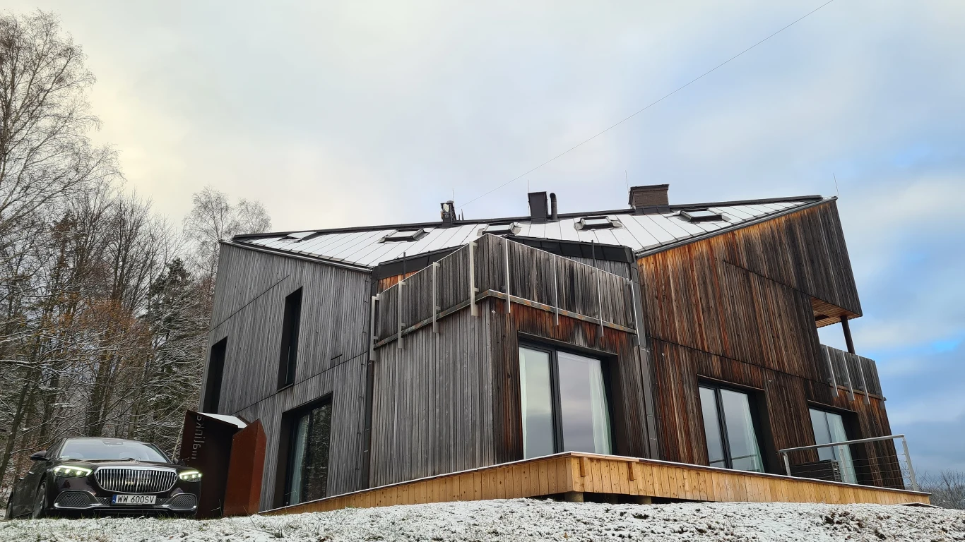 Mercedes-Maybach klasy S. Zdjęcia 