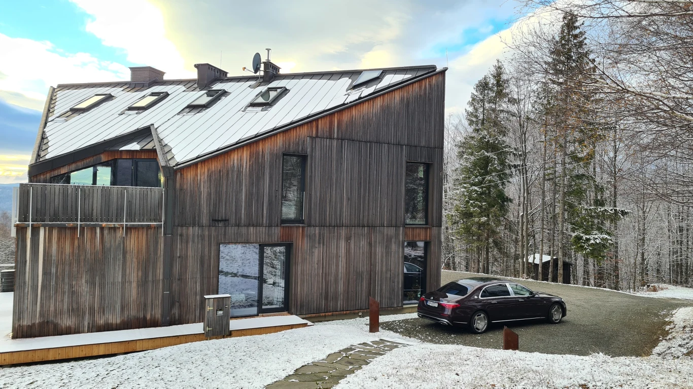 Mercedes-Maybach klasy S. Zdjęcia 