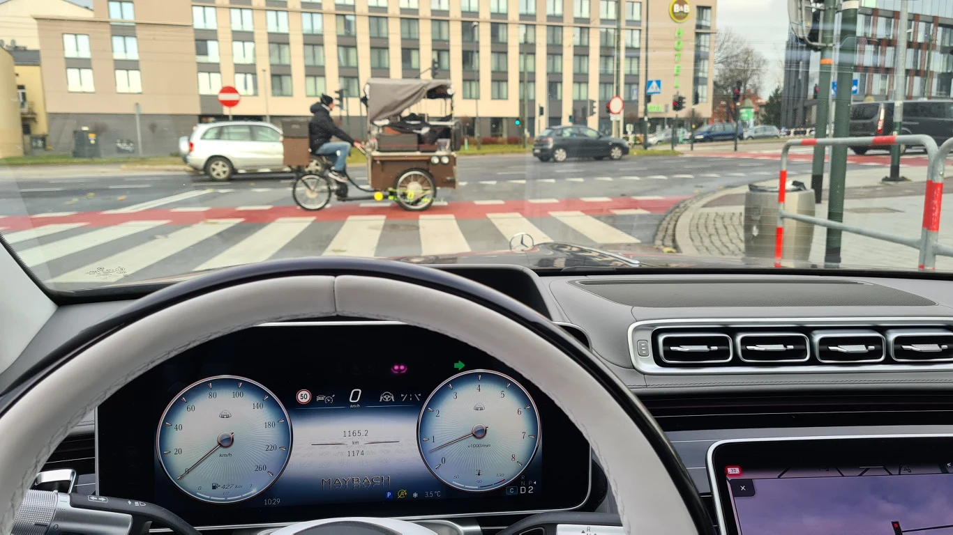 Mercedes-Maybach klasy S