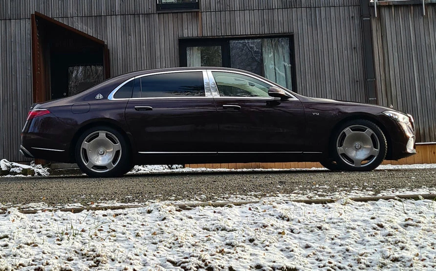 Mercedes-Maybach klasy S