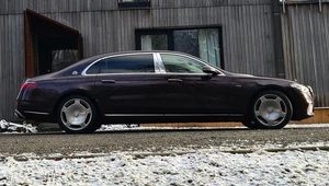 Mercedes-Maybach klasy S