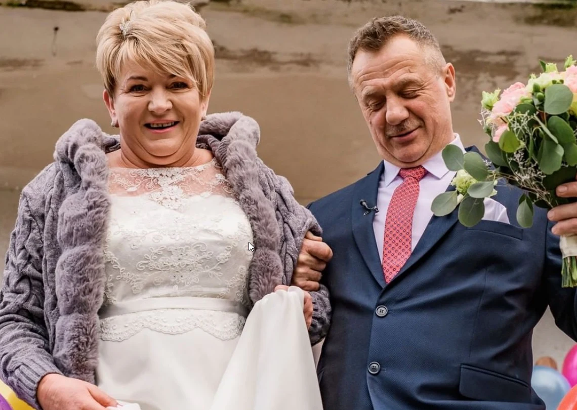 Bogusia i Krzysztof Bogusia i Krzysztof