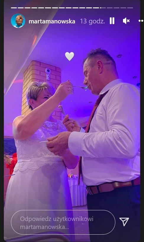 Wesele Bogusi i Krzysztofa, fot. martamanowska Wesele Bogusi i Krzysztofa, fot. martamanowska