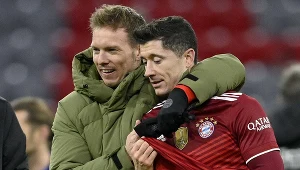 To dlatego tak naprawdę Lewandowski odszedł z Bayernu? Zaskakujące słowa