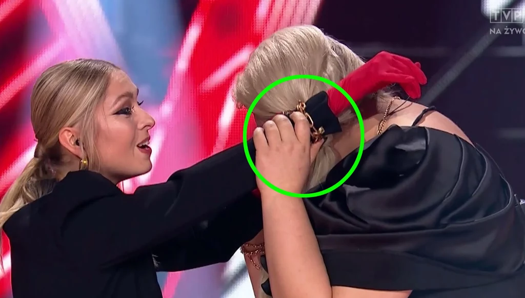 Niecodzienna sytuacja w "The Voice of Poland"