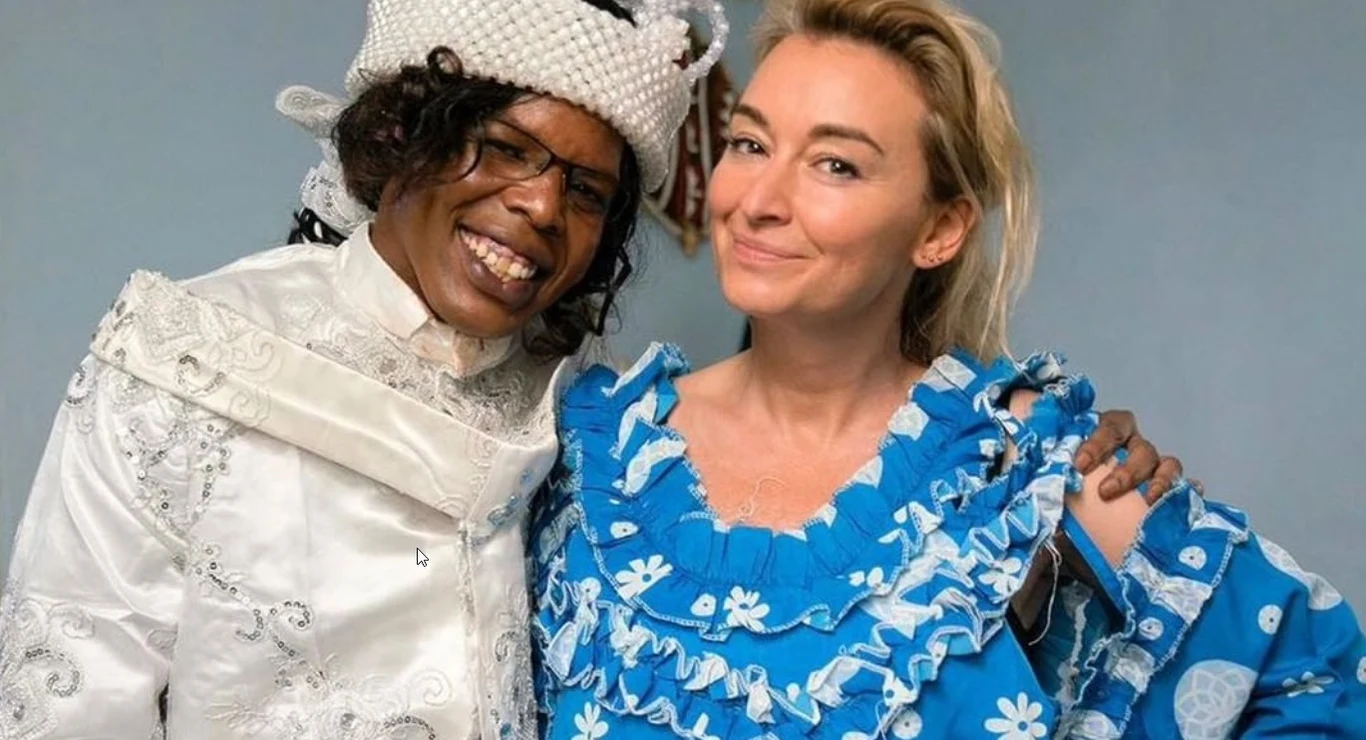 Martyna Wojciechowska Martyna Wojciechowska