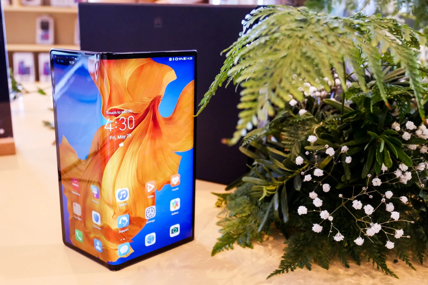 Huawei Mate Xs Huawei Mate Xs