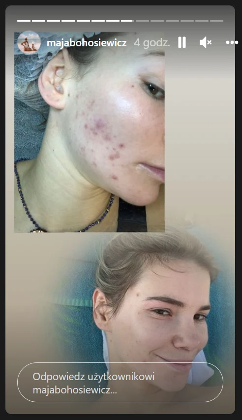 Maja Bohosiewicz Maja Bohosiewicz