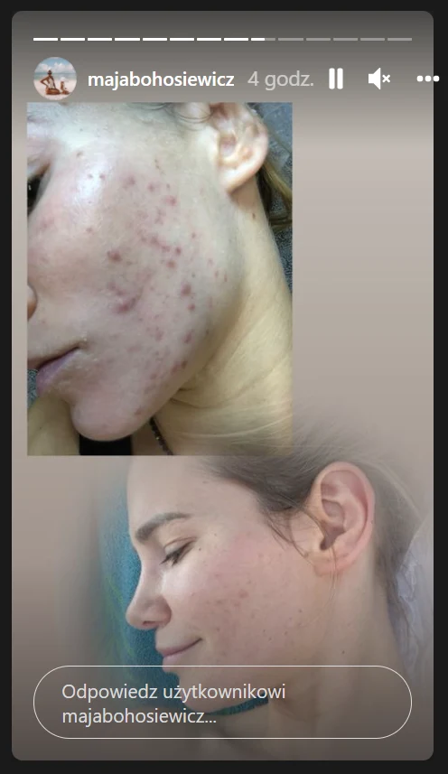 Maja Bohosiewicz Maja Bohosiewicz