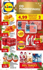Od poniedziałku w Lidlu