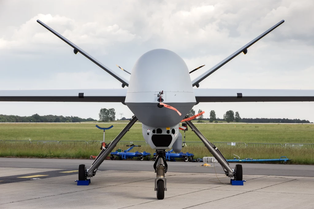 MQ-9 Reaper