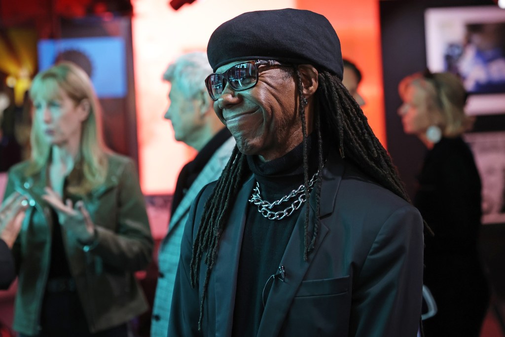 Nile Rodgers oddał 160 przedmiotów na aukcję charytatywną