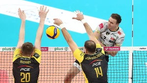 PlusLiga. Trefl Gdańsk bezradny. Rywale nie dali szans