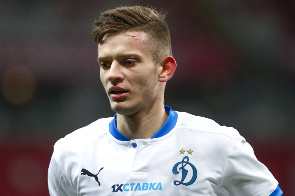 Sebastian Szymański Sebastian Szymański