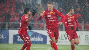Widzew - Zagłębie. Łodzianie w końcu przerwali złą passę 