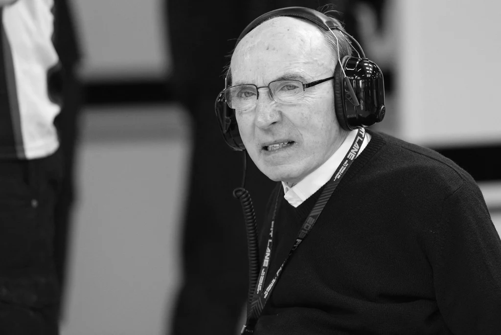 Sir Frank Williams