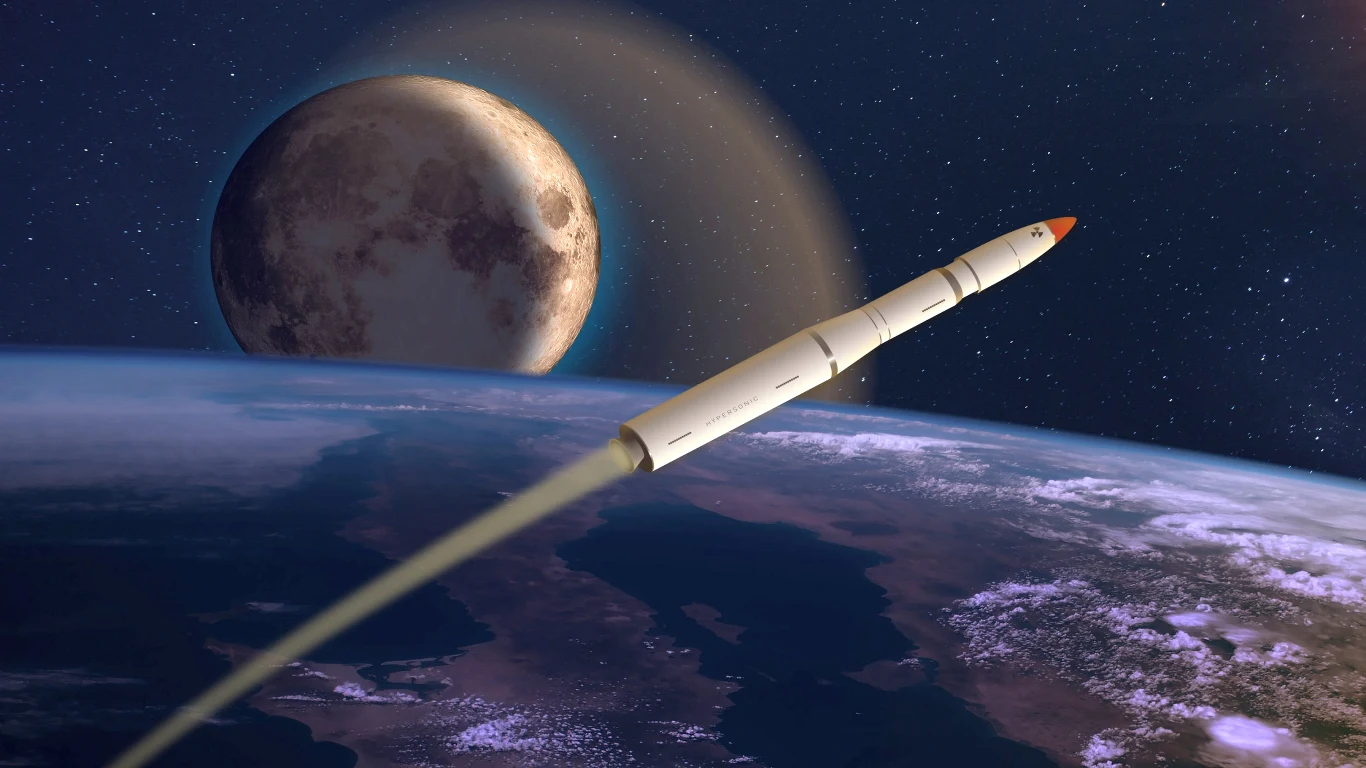 Mocarstwa pracują nad bronią hipersoniczną Mocarstwa pracują nad bronią hipersoniczną