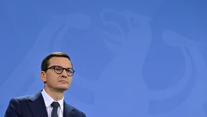 Premier Mateusz Morawiecki