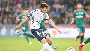 Górnik Zabrze - Jagiellonia Białystok w meczu 21. kolejki Ekstraklasy. Relacja na żywo