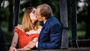 "Rolnik szuka żony 8": Asia i Kamil