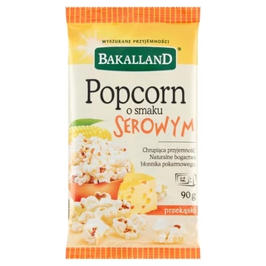 Popcorn Bakalland - 0