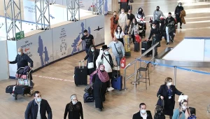 Lotnisko Bena Guriona w Tel Awiwie