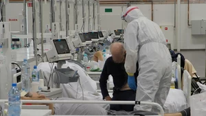Szpital tymczasowy w Lublinie
