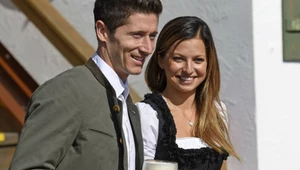 Anna i Robert Lewandowscy na romantycznej kolacji!