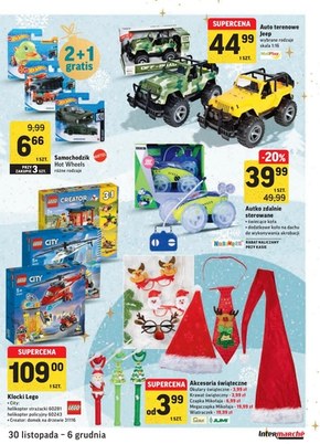 Świeżo, tanio z optymizmem w Intermarche