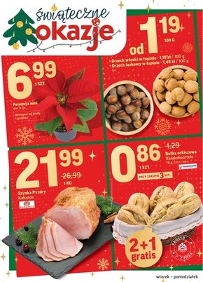 Świeżo, tanio z optymizmem w Intermarche