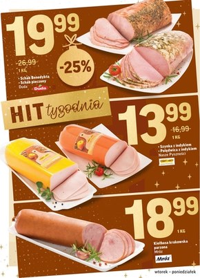 Świeżo, tanio z optymizmem w Intermarche