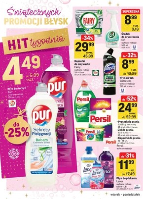 Świeżo, tanio z optymizmem w Intermarche